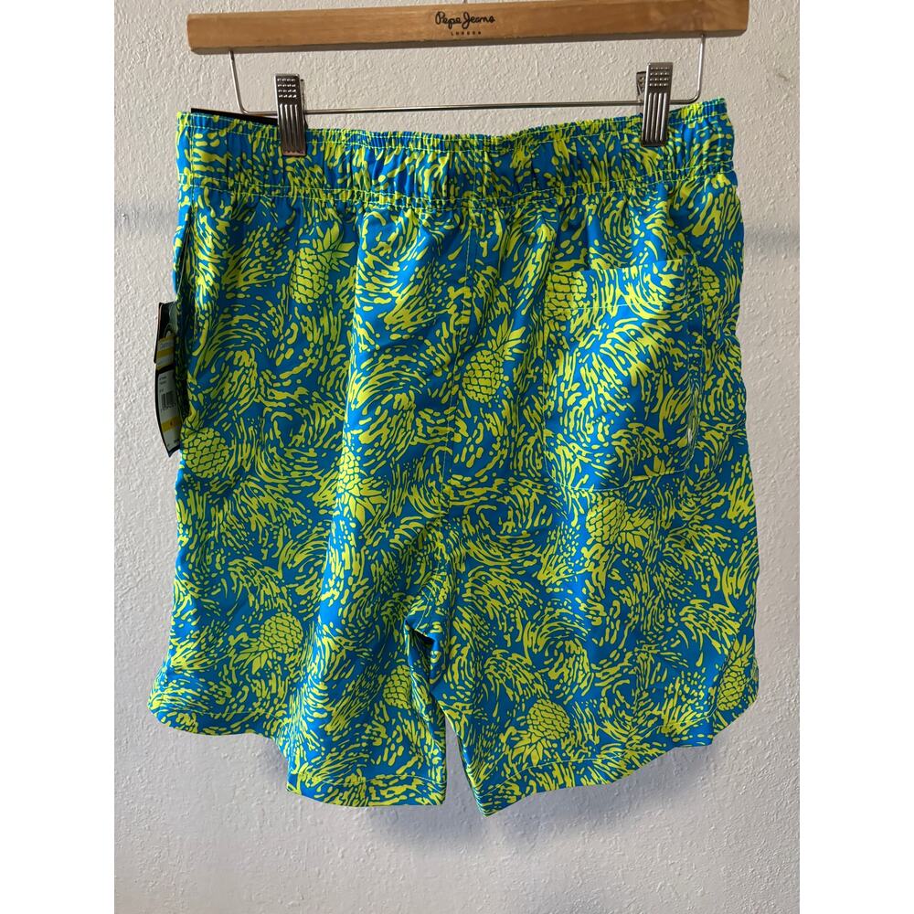 Speedo Swim Trunks Mens Size Medium New - Picture 5 of 5